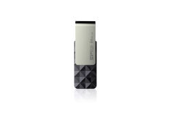 Silicon Power USB-Stick 64GB USB3.0 B30 Black