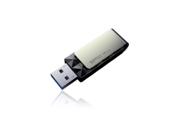 Silicon Power USB-Stick 64GB USB3.0 B30 Black