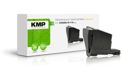 KMP Toner Kyocera TK-1115/TK1115 black 2000 S. K-T60...