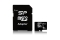 Silicon Power MicroSD Card 16GB UHS-1 Elite/CL.10 inkl.Adap