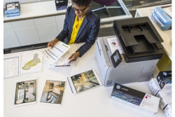 HP 312A Schwarz LaserJet Tonerpatrone