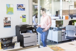 HP 312A Gelb LaserJet Tonerpatrone