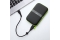 Silicon Power Festplatte 6.3cm 1TB USB3.0 A60Anti-shock/blau