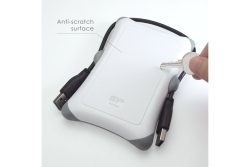 Silicon Power Festplatte 6.3cm 1TB USB3.0 A30Anti-shock...