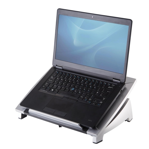 Fellowes Laptopständer bis 17 Max.5KG verstellbar schwarz