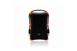 Silicon Power Festplatte 6.3cm 1TB USB3.0 A30Anti-shock...