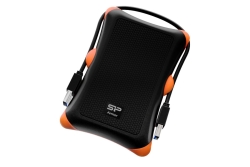 Silicon Power Festplatte 6.3cm 1TB USB3.0 A30Anti-shock...