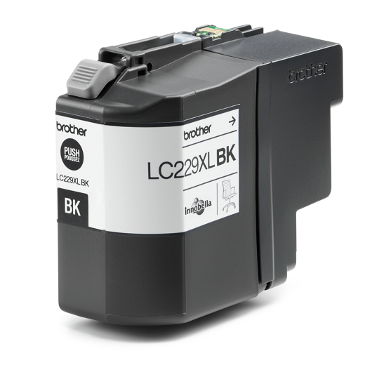Patrone Brother LC-229XLBK MFC-J5620DW/J5625DW/J5720DW