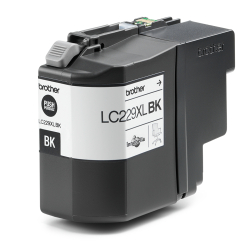Patrone Brother LC-229XLBK MFC-J5620DW/J5625DW/J5720DW