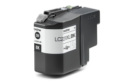 Patrone Brother LC-229XLBK MFC-J5620DW/J5625DW/J5720DW