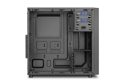 Sharkoon Gehäuse VS4-V ATX 1xMetall schwarz