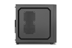 Sharkoon Gehäuse VS4-V ATX 1xMetall schwarz