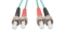DIGITUS LWL Patchkabel ST -> ST 1.00m Multimode Duplex OM3