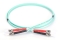 DIGITUS LWL Patchkabel ST -> ST 3.00m Multimode Duplex OM3