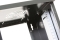 INTELLINET Wandverteiler 10 6HE 300x300mm schwarz,montiert