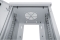 INTELLINET Wandverteiler 6HE 300x300mm grau,montiert