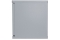 INTELLINET Wandverteiler 6HE 300x300mm grau,montiert
