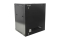 INTELLINET Wandverteiler 6HE 570x450mm schwarz,unmontiert