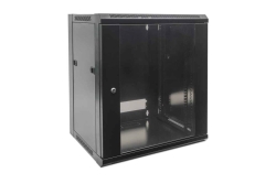 INTELLINET Wandverteiler 15HE 570x600mm schwarz,unmontiert