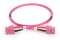 DIGITUS LWL Patchkabel SC -> SC 2.00m Multimode Duplex OM4