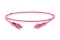 DIGITUS LWL Patchkabel LC -> LC 1.00m Multimode Duplex OM4