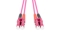 DIGITUS LWL Patchkabel LC -> LC 1.00m Multimode Duplex OM4