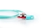 DIGITUS LWL Patchkabel ST -> SC 2.00m Multimode Duplex OM3