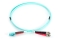 DIGITUS LWL Patchkabel LC -> ST 5.00m Multimode Duplex OM3