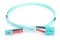 DIGITUS LWL Patchkabel LC -> SC 10.00m Multimode Duplex OM3