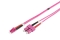 DIGITUS LWL Patchkabel LC -> SC 10.00m Multimode Duplex OM4