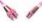 DIGITUS LWL Patchkabel LC -> SC 10.00m Multimode Duplex OM4