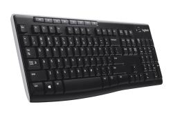 LGN Logitech K270 Wireless Keyboard US Layout