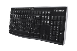 LGN Logitech K270 Wireless Keyboard US Layout