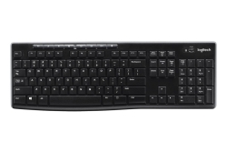 LGN Logitech K270 Wireless Keyboard US Layout