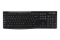 LGN Logitech K270 Wireless Keyboard US Layout