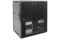 INTELLINET Wandverteiler 9HE 570x450mm schwarz,unmontiert