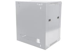 INTELLINET Wandverteiler 9HE 570x450mm grau,unmontiert