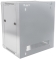 INTELLINET Wandverteiler 9HE 570x450mm grau,unmontiert