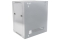 INTELLINET Wandverteiler 9HE 570x450mm grau,unmontiert