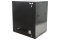 INTELLINET Wandverteiler 9HE 570x600mm schwarz,unmontiert