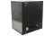 INTELLINET Wandverteiler 9HE 570x600mm schwarz,unmontiert