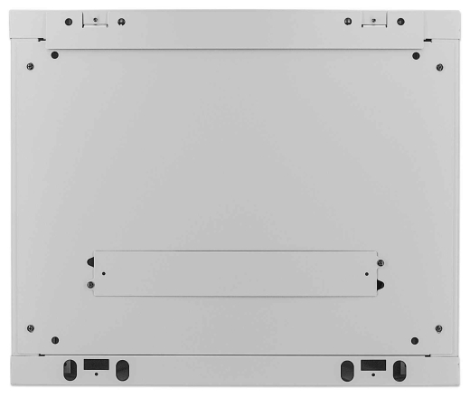 INTELLINET Wandverteiler 9HE 500x600x450mm grau,montiert