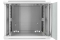 INTELLINET Wandverteiler 9HE 500x600x450mm grau,montiert