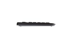 CHERRY KC1000 Tastatur Wired CH 1.80m schwarz