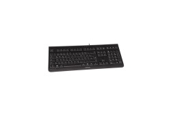 CHERRY KC1000 Tastatur Wired CH 1.80m schwarz