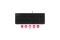 CHERRY KC1000 Tastatur Wired CH 1.80m schwarz