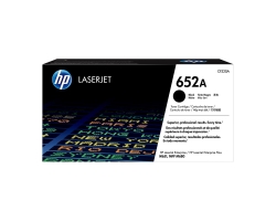 HP 652A Schwarz LaserJet Tonerpatrone