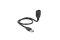 DELOCK USB Verl.A -> A St/Bu 0.50m ShapeCable sw