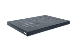 INTELLINET Fachboden 1HE 483x345mm bis 50kg schwarz