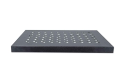 INTELLINET Fachboden 1HE 483x345mm bis 50kg schwarz